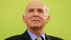 Sir Vince Cable replaced Tim Farron as Lib Dem leader