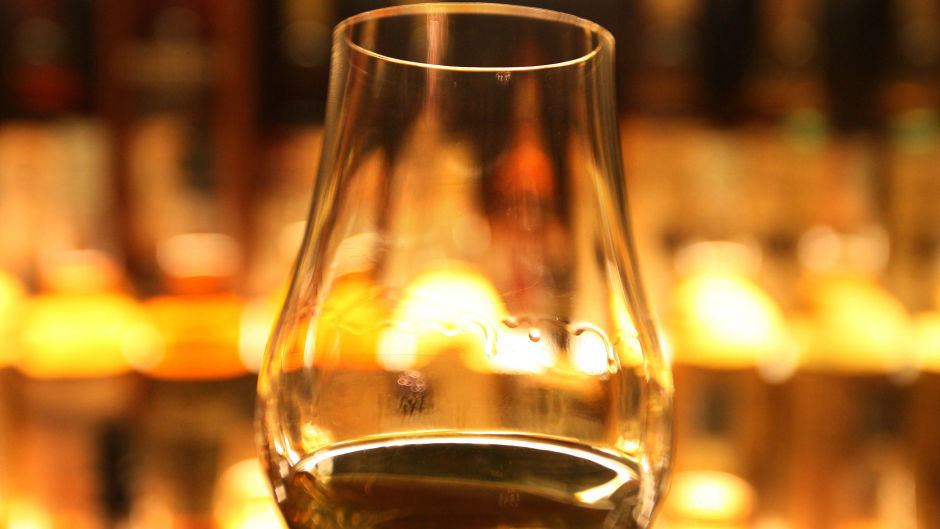 Scotch industry is recovering strongly