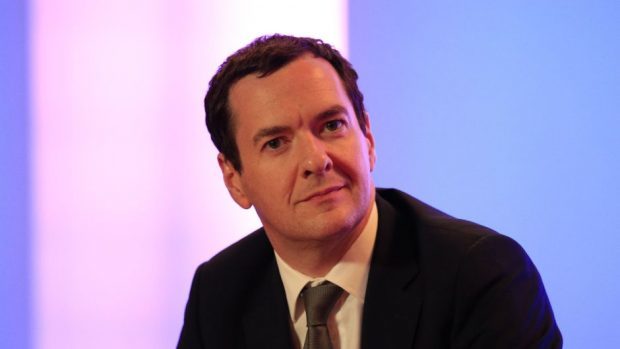 George Osborne has been appointed editor of the London Evening Standard