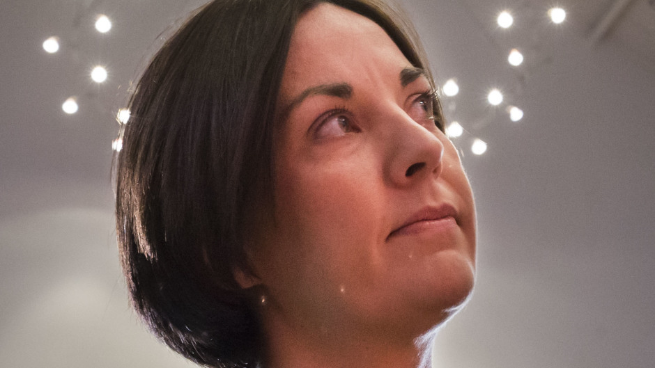 Kezia Dugdale