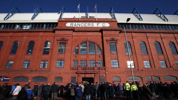 Rangers want a 14-14-18 structure.