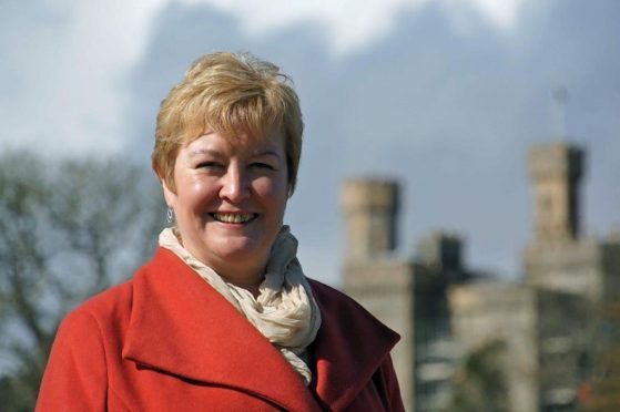 Highlands and Islands MSP Rhoda Grant.