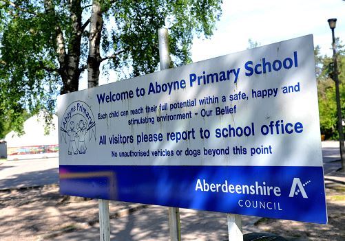 Aboyne Primary School