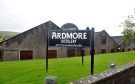 Ardmore Distillery is no longer being considered as a conservation area