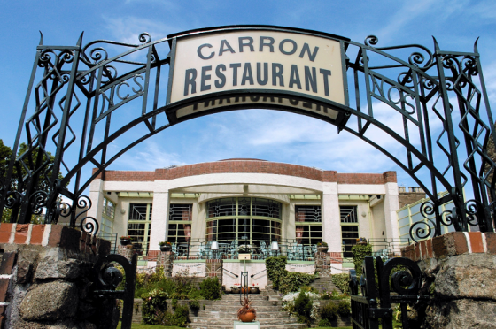 The Carron has closed.