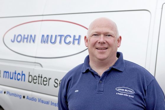 John Mutch