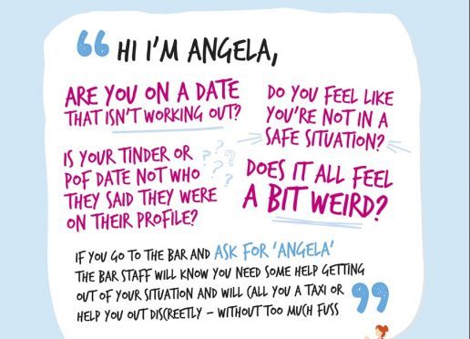 Ask For Angela