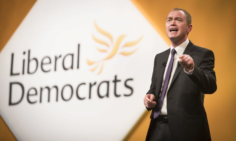 Tim Farron