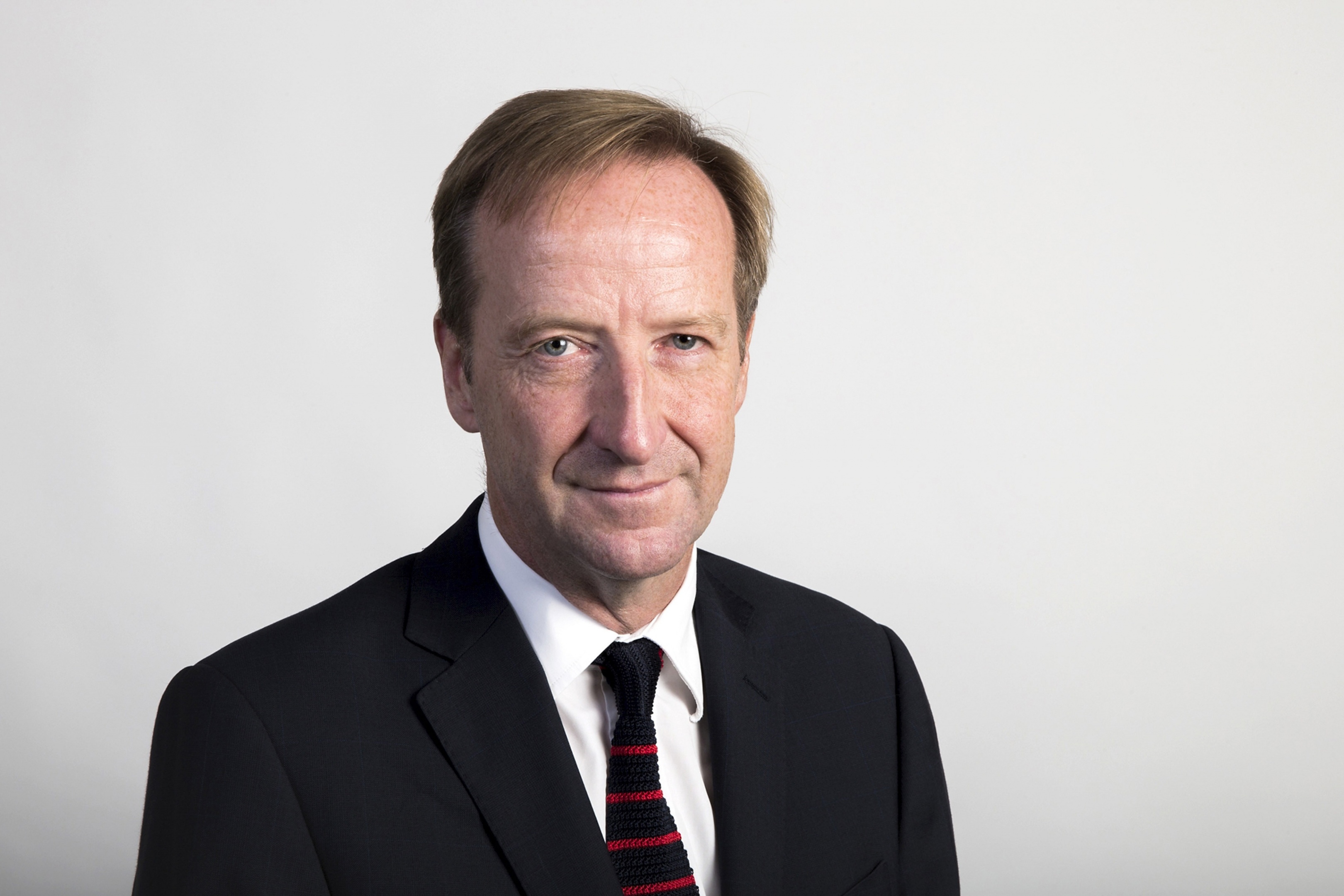Chief of MI6 Alex Younger