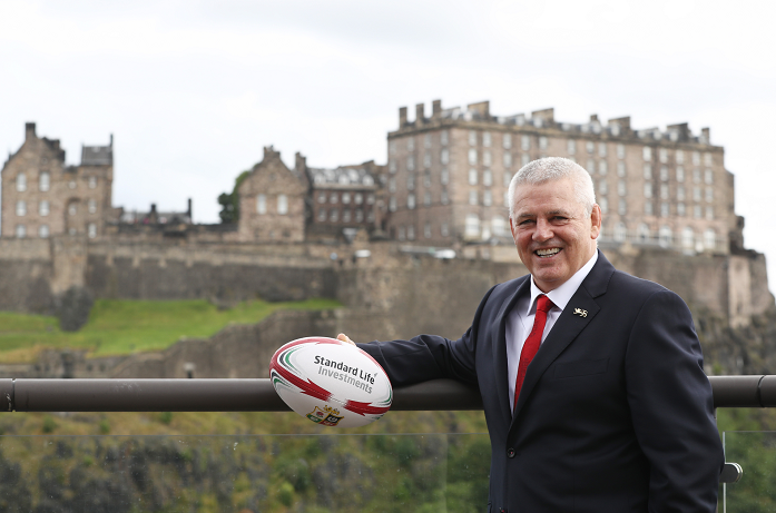 Gatland has been criticised for some of his choices