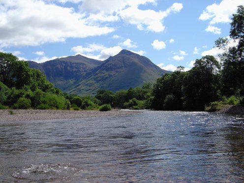 Glen Coe.