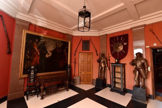 VIDEO Meet Cosmo The 25 year old Owner Of Cluny Castle video-meet-cosmo-the-25-year-old-owner-of-cluny-castle
