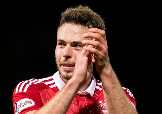 Aberdeen's Andy Considine