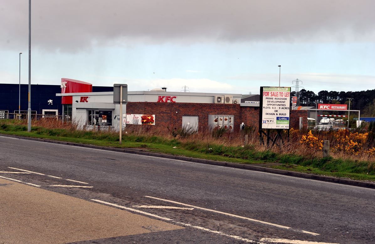 Costa has had plans to open a drive-through next to KFC in Elgin approved.