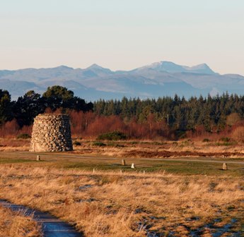 Culloden, Inverness.