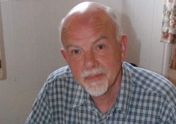 Author David Spaven