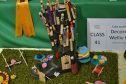 A special prize will be offered to the highest placed entrant in the handcrafts section from Aberdeenshrie.