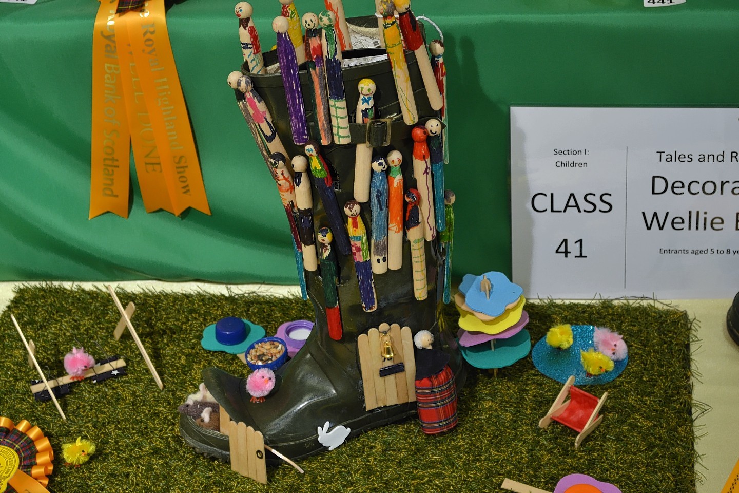 Northeast craft entries sought for Royal Highland Show