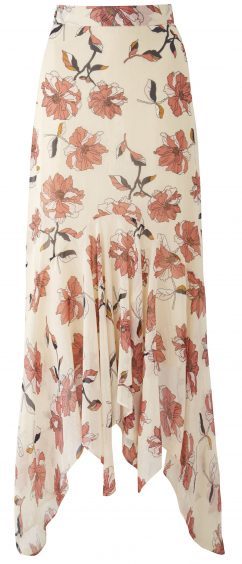 JD Williams Joanna Hope Print Layered Skirt, £45 (www.jdwilliams.co.uk)