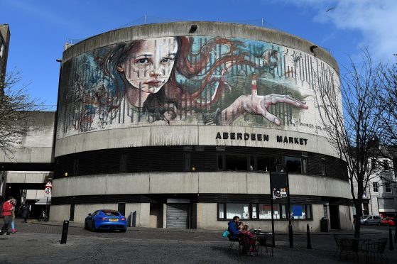 Aberdeen Market