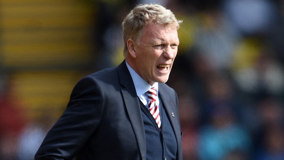 Former Manchester United manager David Moyes is the joint favourite to replace Strachan.