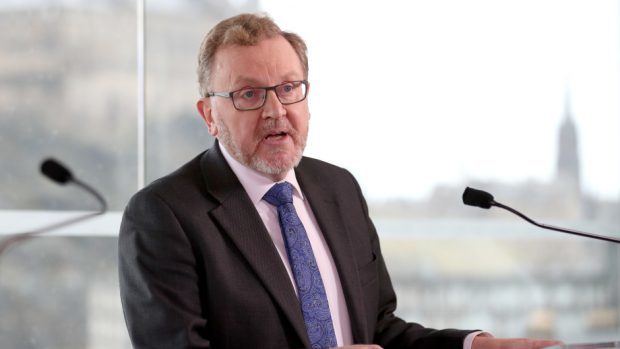 David Mundell