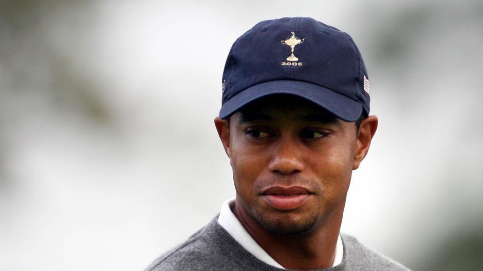 Tiger Woods will partner Russell Knox and Hideki Matsuyama in his opening rounds at Carnoustie.