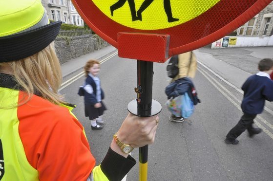 Crossing patrols