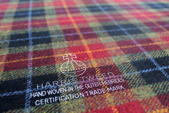 The Harris Tweed