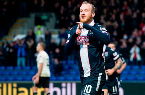 Liam Boyce