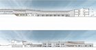 Plans for the new campus at Tain