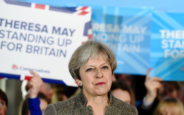 The Conservatives are set to be the biggest party, according to the first exit poll