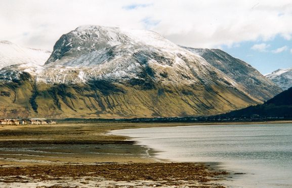 Ben Nevis