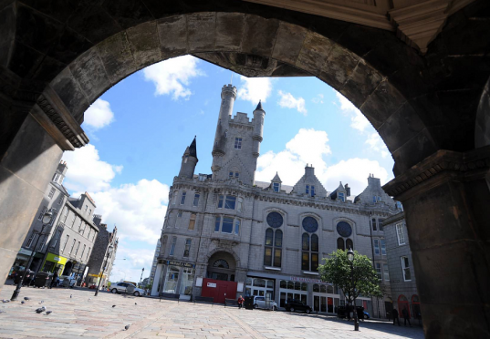 The hustings took place at the Citadel.