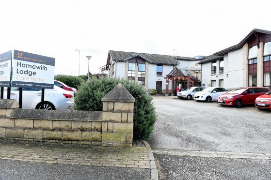 Hamewith Lodge, Care Home, Aberdeen