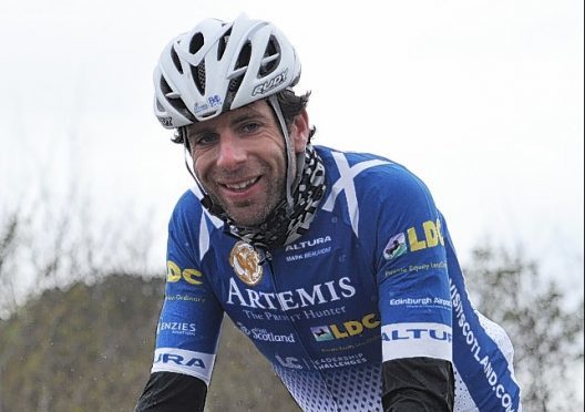 Mark Beaumont