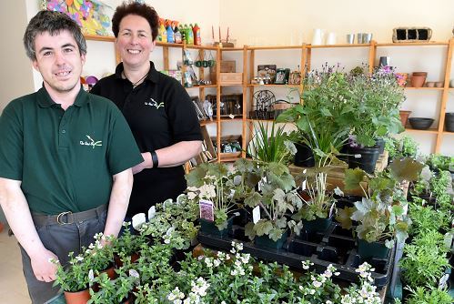 The Seed Box has opened a new shop in Kincardine O Neil