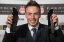 Andrew Considine was named player of the year at last night's awards.