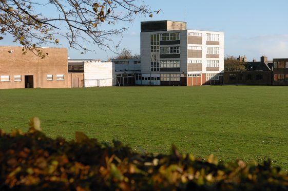 Golspie High School