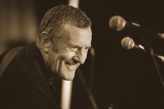 Hamish Stuart is headlining at the 2020 Aberdeen Jazz Festival.