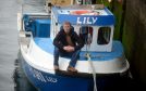 Buckie fisherman Lee Brown fears he could lose up to £40,000 over the next three years.
