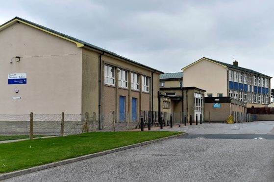 Macduff Primary School.