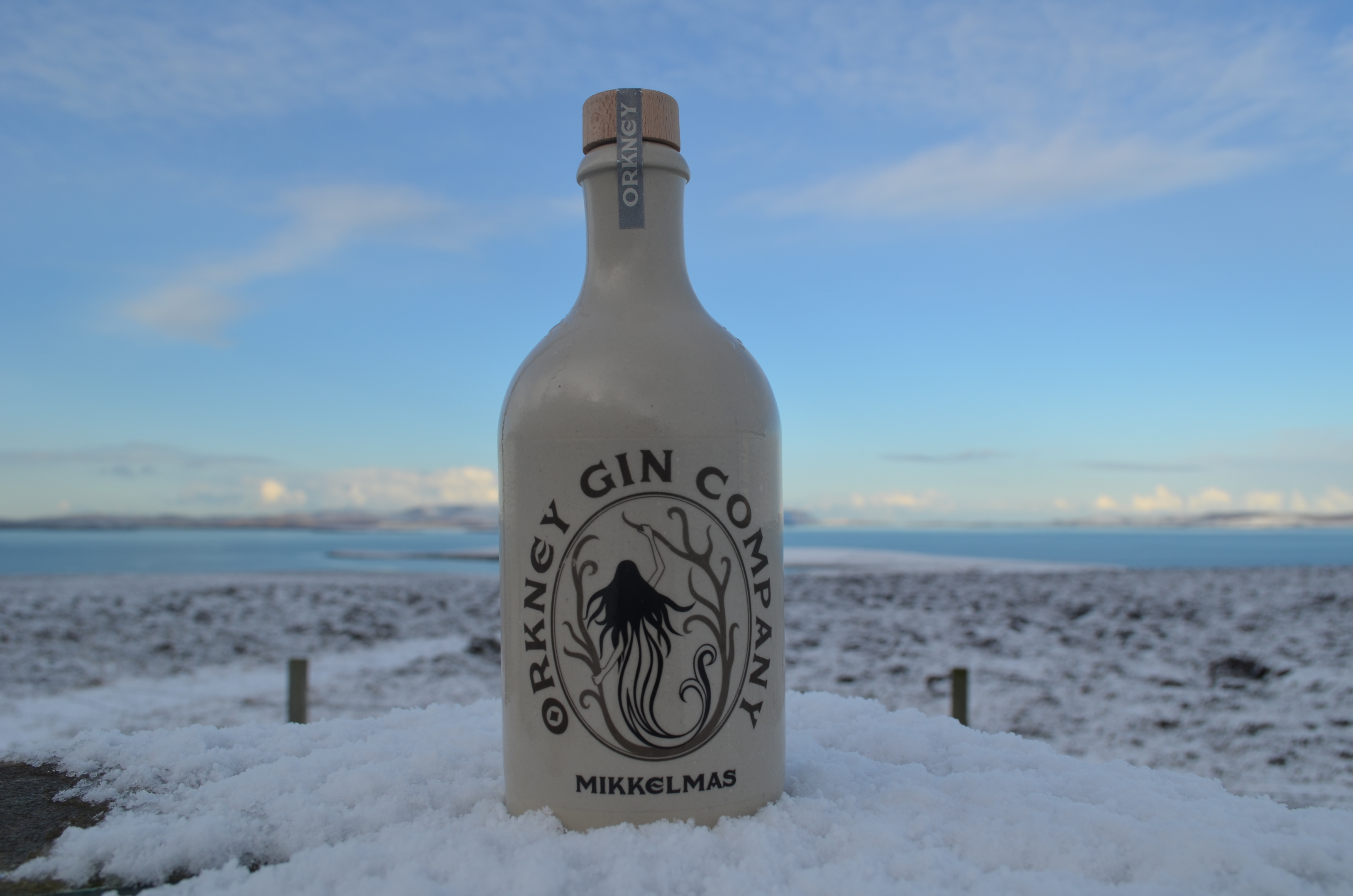 Orkney gin