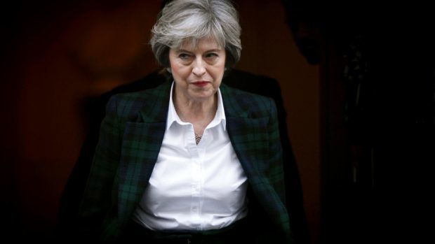 Theresa May stunned voters by calling for a snap General Election