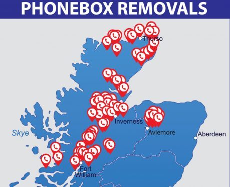 After extensive consultations, the communications giant has confirmed that it is to axe 72 kiosks, leaving just 98 in the region.