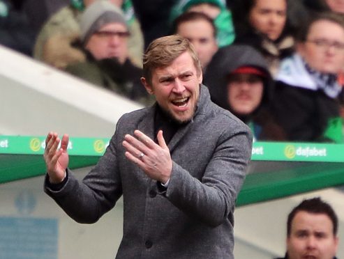 Richie Foran has been sacked by Caley Thistle