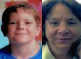 Aiden Hoggard and Sandra Element have been traced safe and well