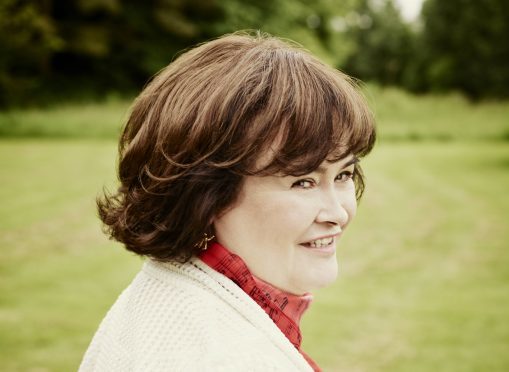 Susan Boyle