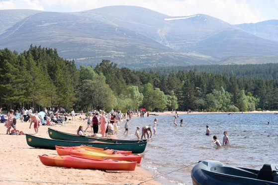 Loch Morlich