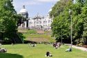 Union Terrace Gardens on a sunny day.
Picture by Colin Rennie
